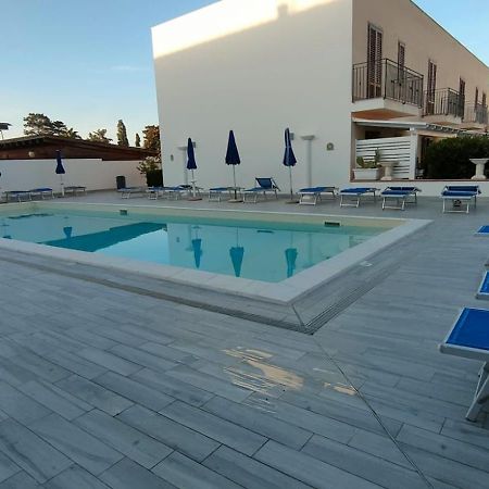 Appartement Stella Del Mare San Vito Lo Capo Extérieur photo