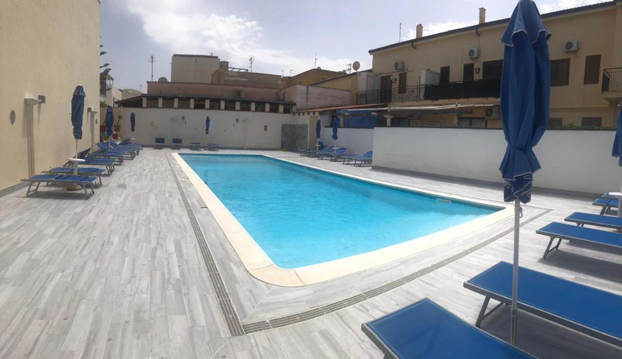 Appartement Stella Del Mare San Vito Lo Capo Extérieur photo