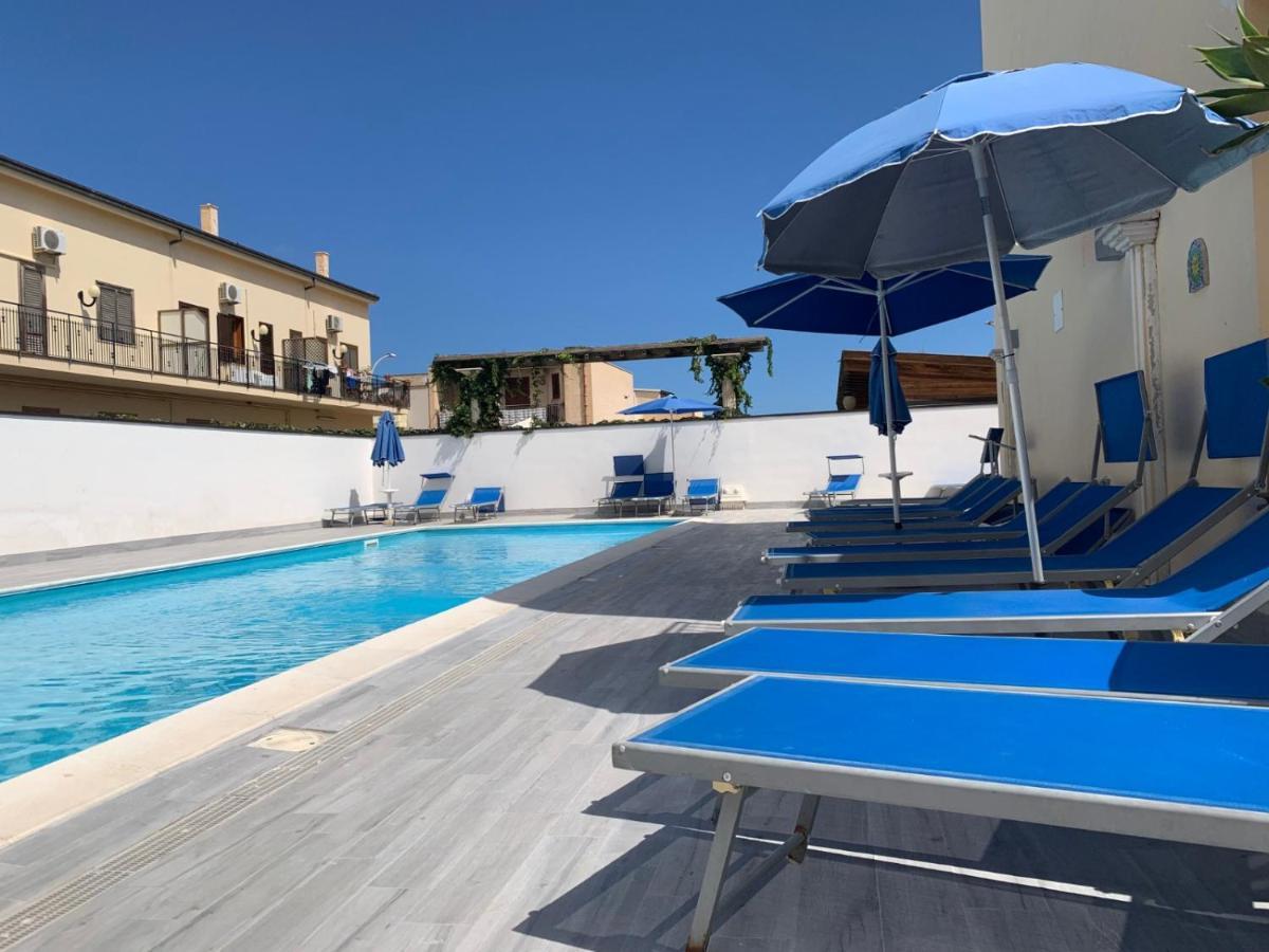 Appartement Stella Del Mare San Vito Lo Capo Extérieur photo