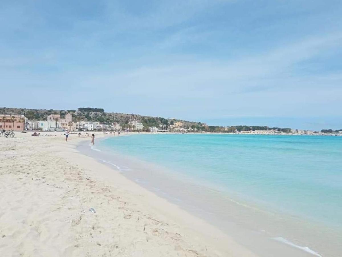 Appartement Stella Del Mare San Vito Lo Capo Extérieur photo