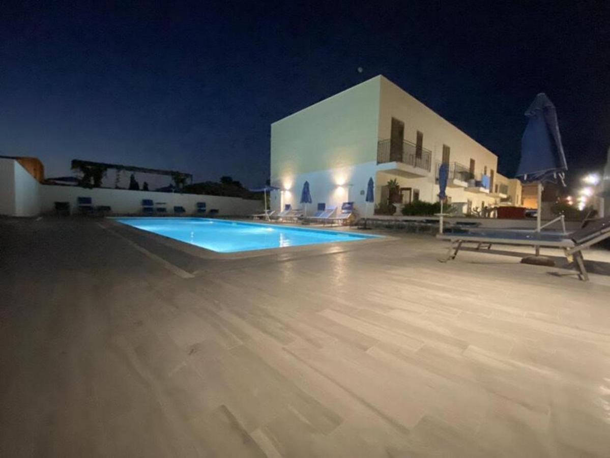 Appartement Stella Del Mare San Vito Lo Capo Extérieur photo