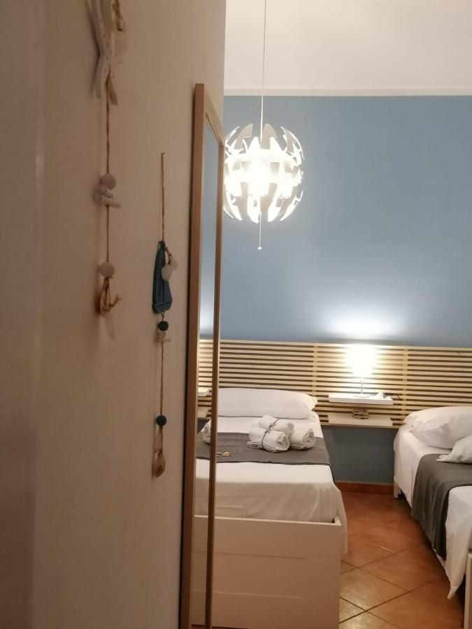 Appartement Stella Del Mare San Vito Lo Capo Extérieur photo