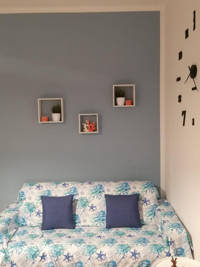Appartement Stella Del Mare San Vito Lo Capo Extérieur photo