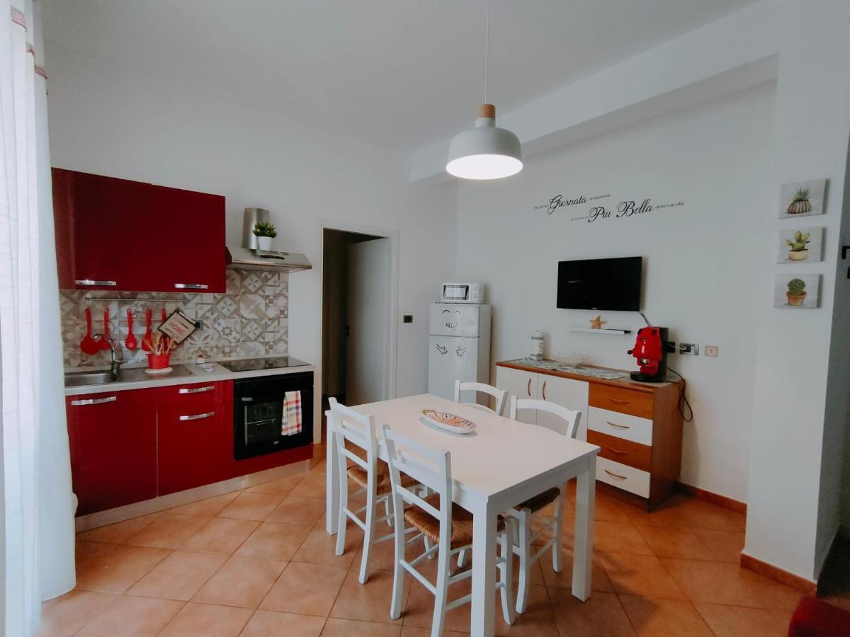Appartement Stella Del Mare San Vito Lo Capo Extérieur photo