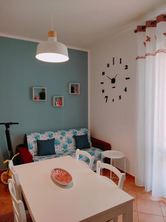 Appartement Stella Del Mare San Vito Lo Capo Extérieur photo