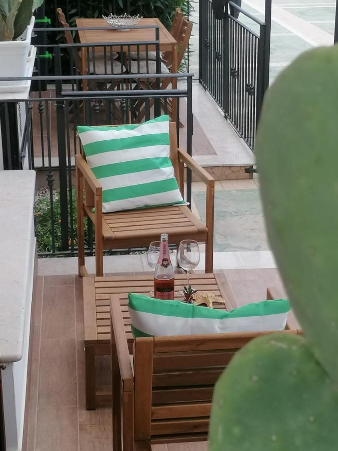 Appartement Stella Del Mare San Vito Lo Capo Extérieur photo