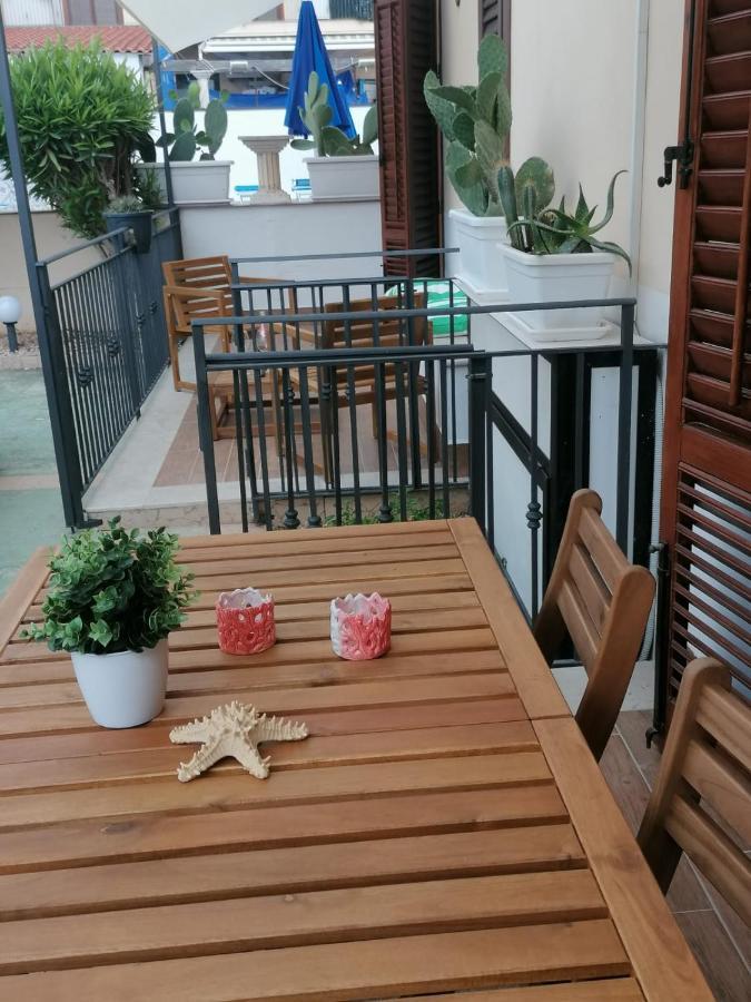 Appartement Stella Del Mare San Vito Lo Capo Extérieur photo