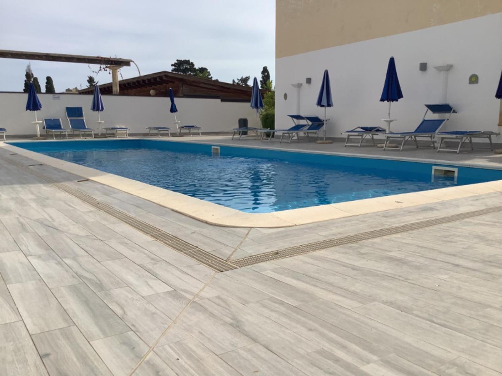 Appartement Stella Del Mare San Vito Lo Capo Extérieur photo