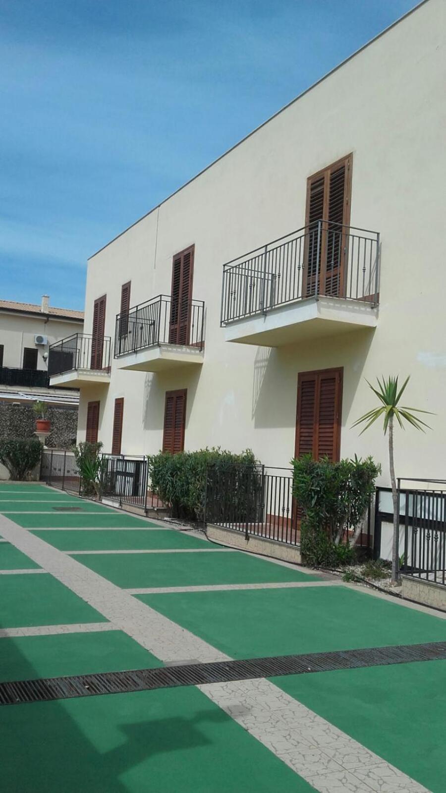 Appartement Stella Del Mare San Vito Lo Capo Extérieur photo