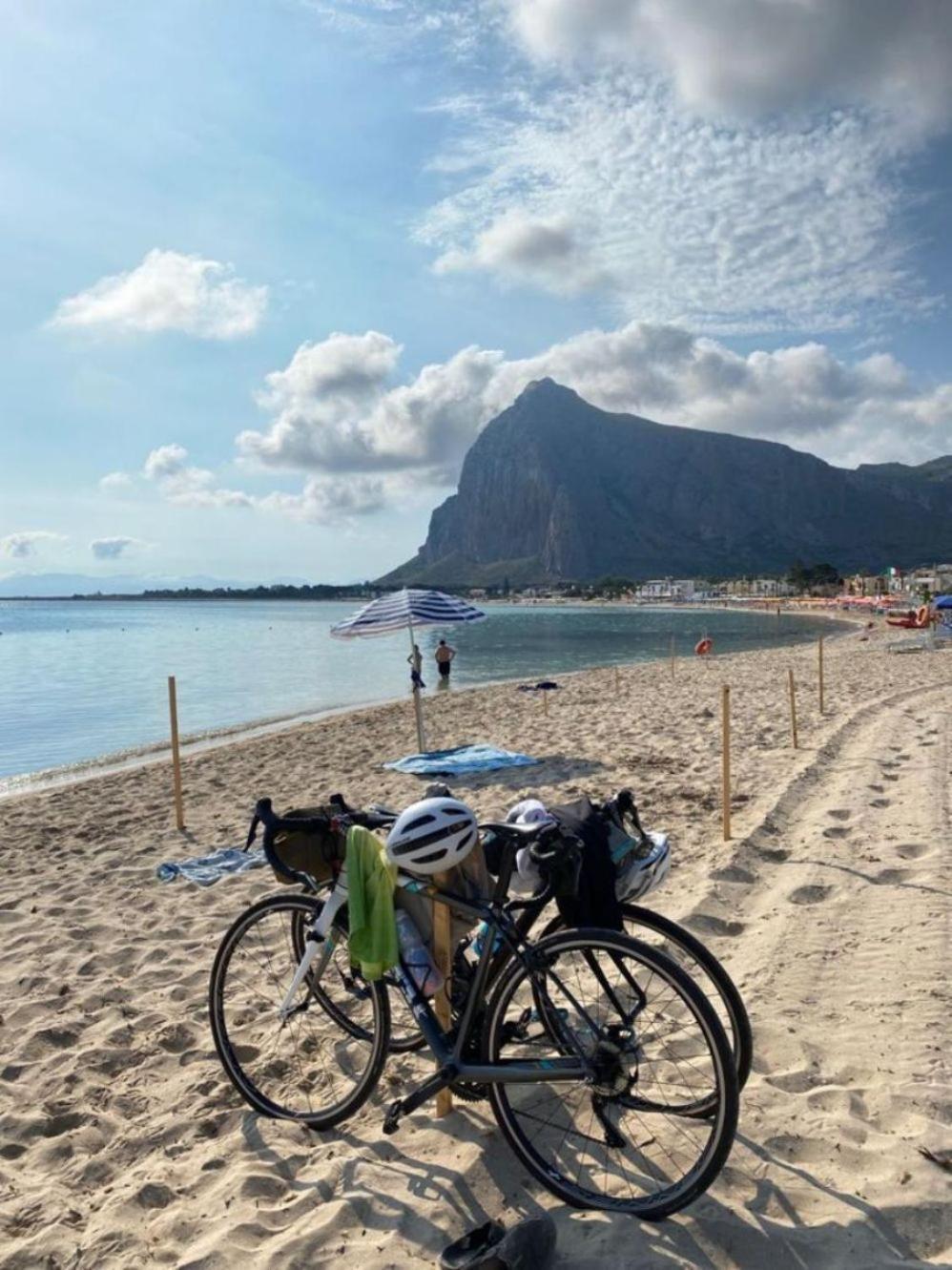 Appartement Stella Del Mare San Vito Lo Capo Extérieur photo