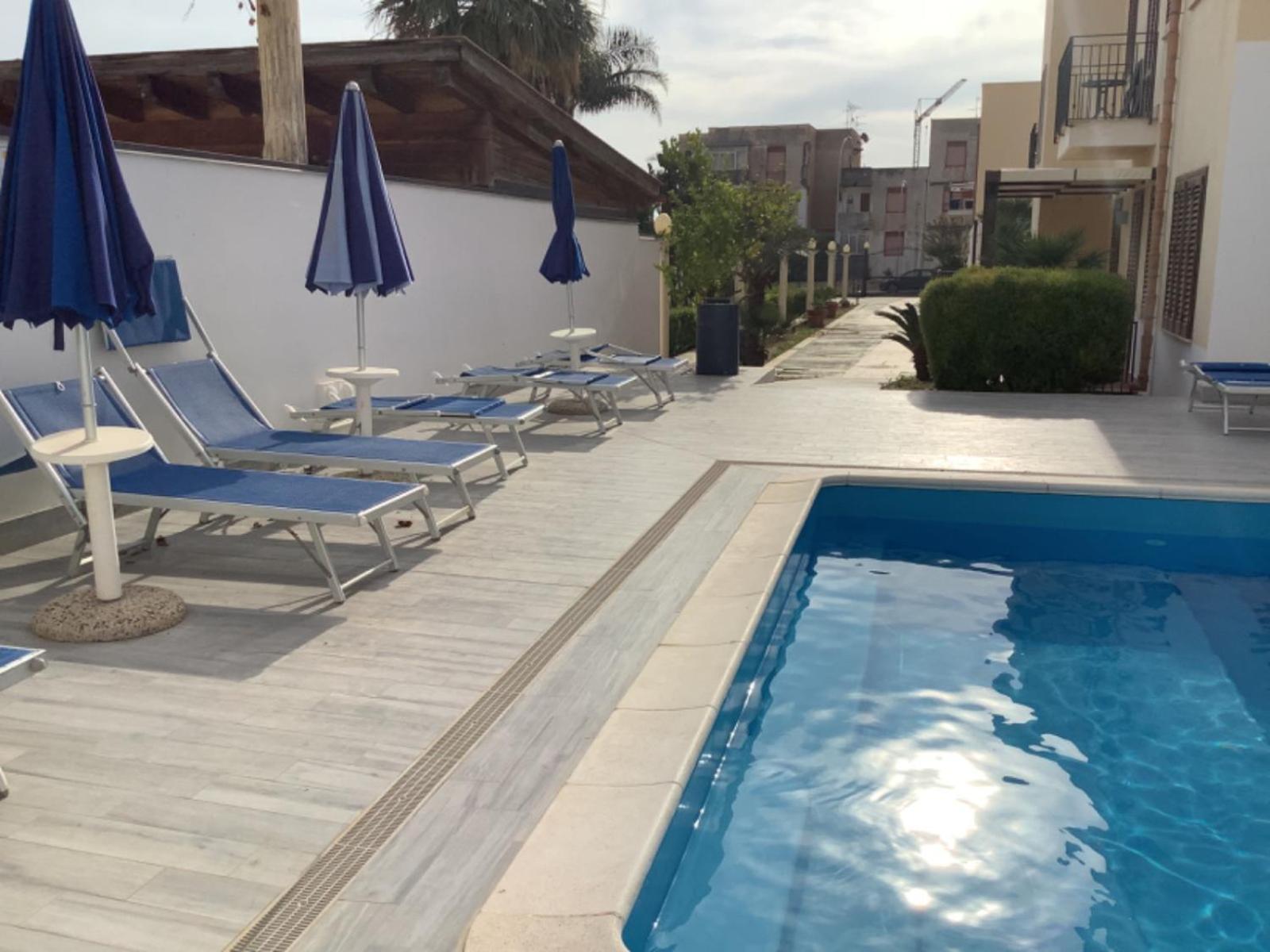 Appartement Stella Del Mare San Vito Lo Capo Extérieur photo