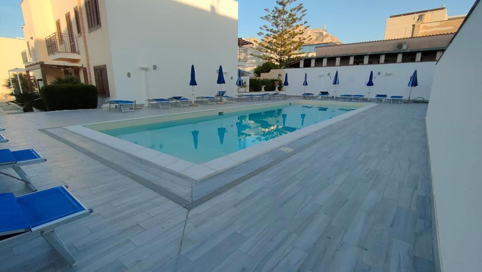 Appartement Stella Del Mare San Vito Lo Capo Extérieur photo