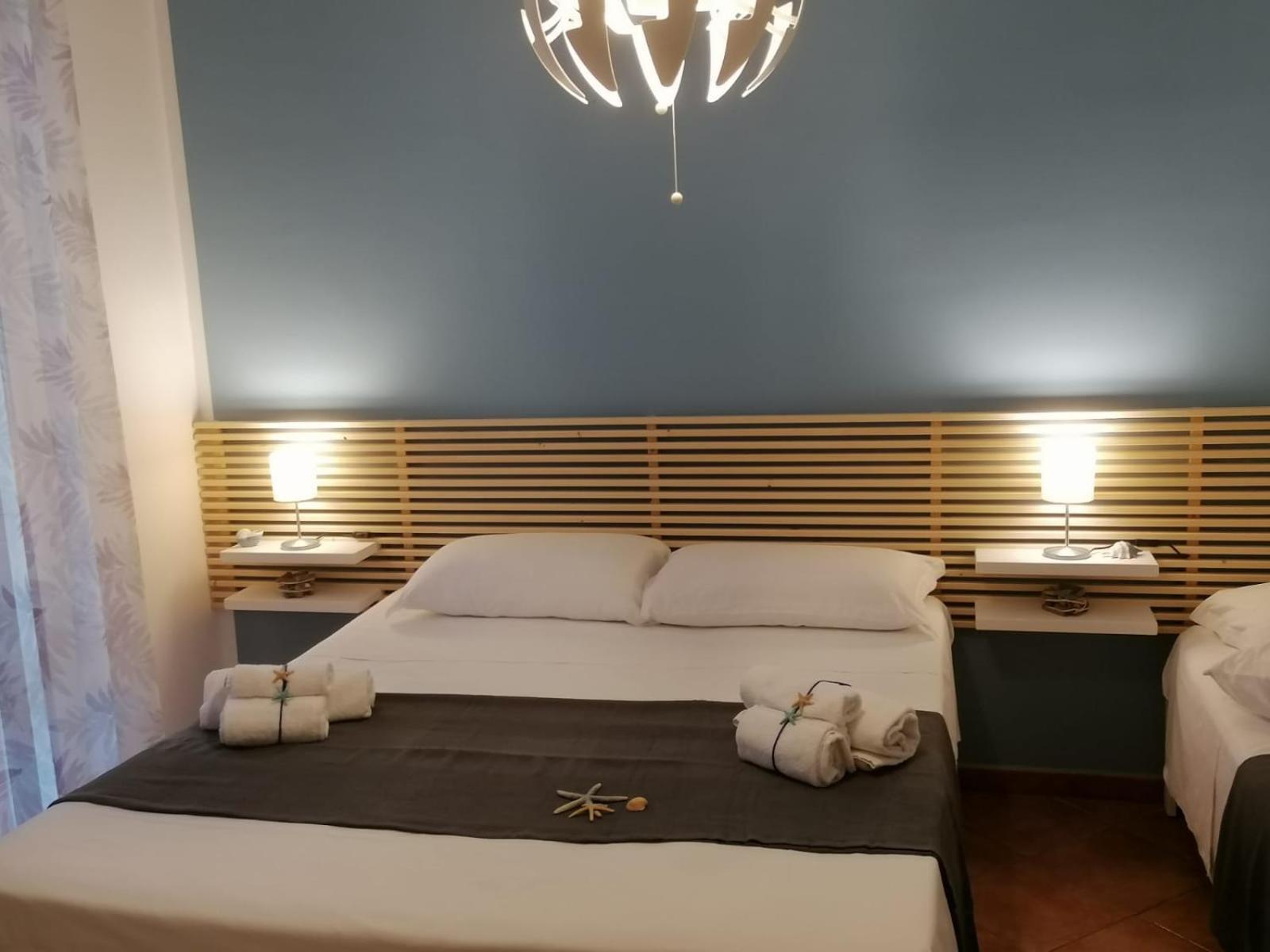 Appartement Stella Del Mare San Vito Lo Capo Chambre photo